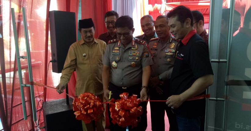 Semarak Open House iNews Jatim, Kantor Baru Semangat Baru