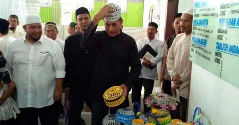 Ijeck: Narkoba Rusak Sendi Sosial dan Agama di Sumut