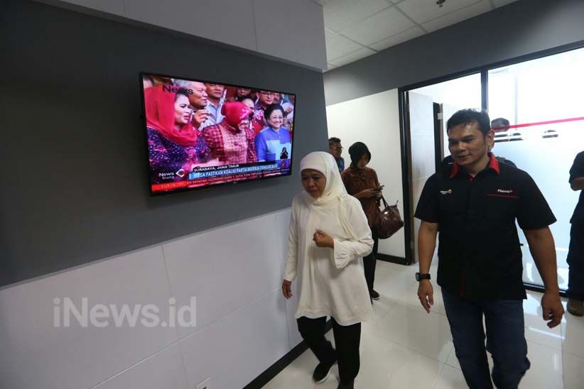 iNews Resmikan Kantor Baru di Surabaya - Bagian 10