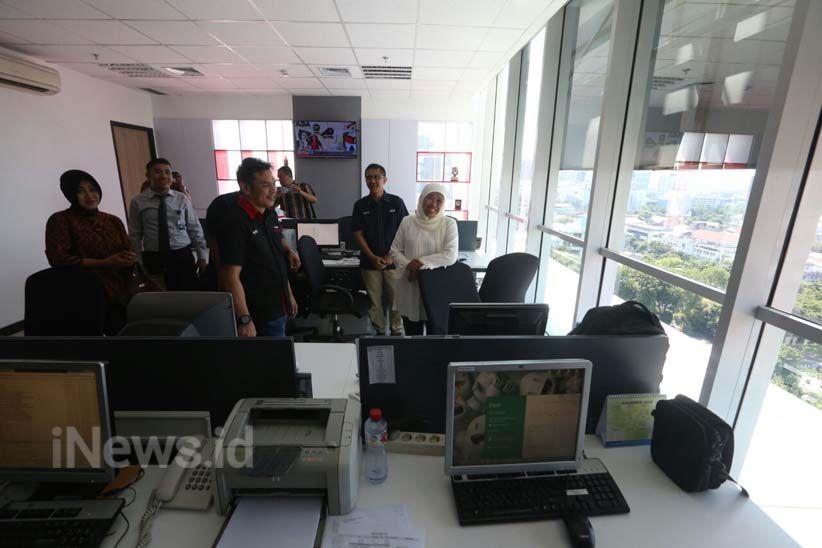iNews Resmikan Kantor Baru di Surabaya - Bagian 9