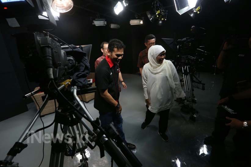 iNews Resmikan Kantor Baru di Surabaya - Bagian 8