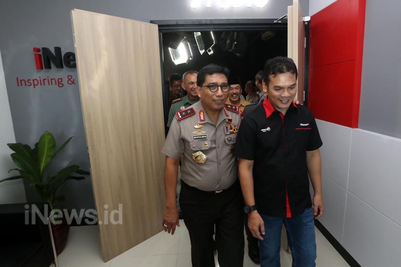 iNews Resmikan Kantor Baru di Surabaya - Bagian 3