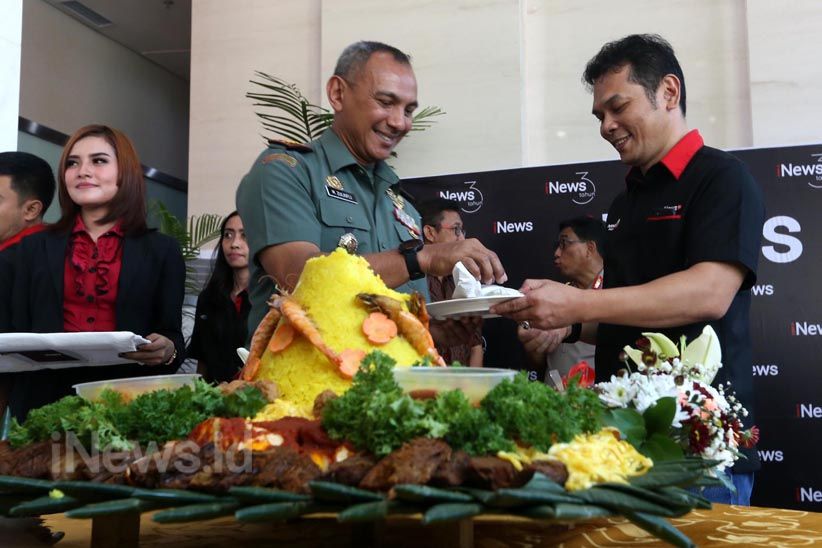 iNews Resmikan Kantor Baru di Surabaya - Bagian 5