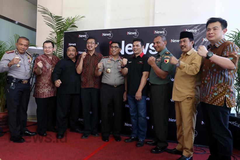 iNews Resmikan Kantor Baru di Surabaya - Bagian 6