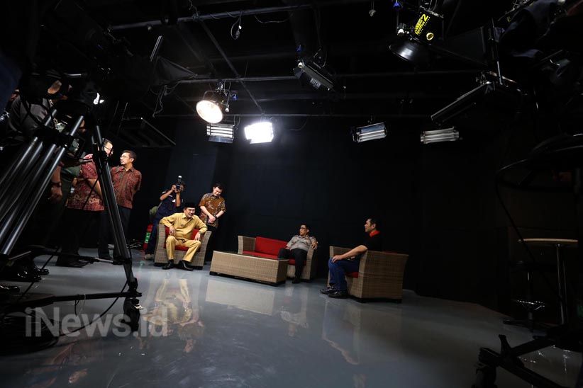 iNews Resmikan Kantor Baru di Surabaya - Bagian 4