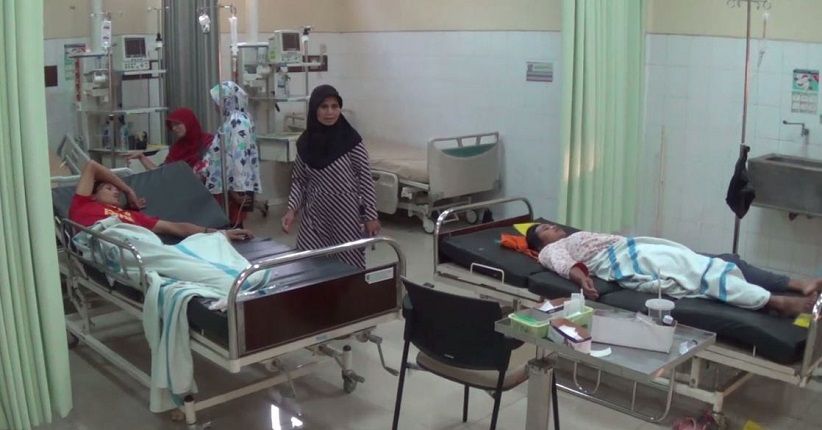 Puluhan Peserta Tur Keracunan Makanan saat Wisata ke Yogyakarta