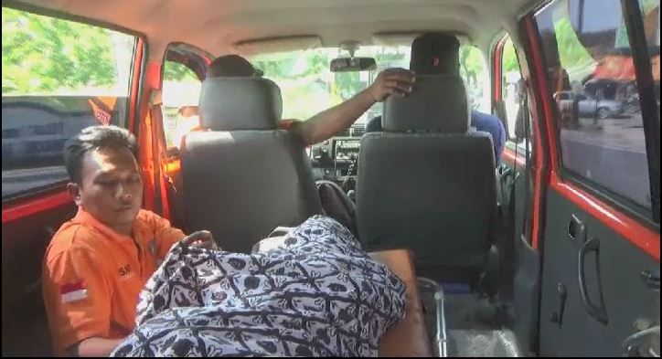 5 Wisatawan Terseret Ombak di Gunungkidul, 4 Selamat 1 Tewas