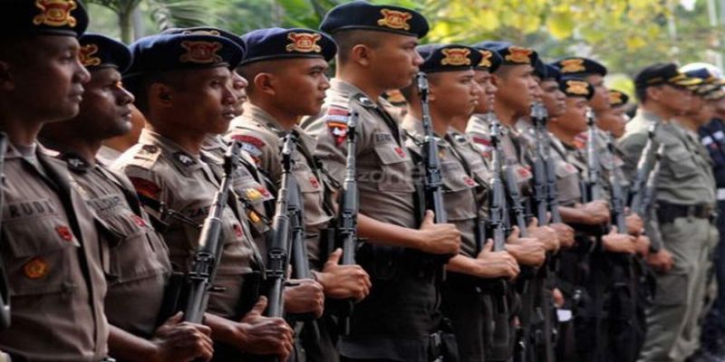Amankan Pilkada Serentak 2020,Polda Sumut Kerahkan 3.824 Personel 
