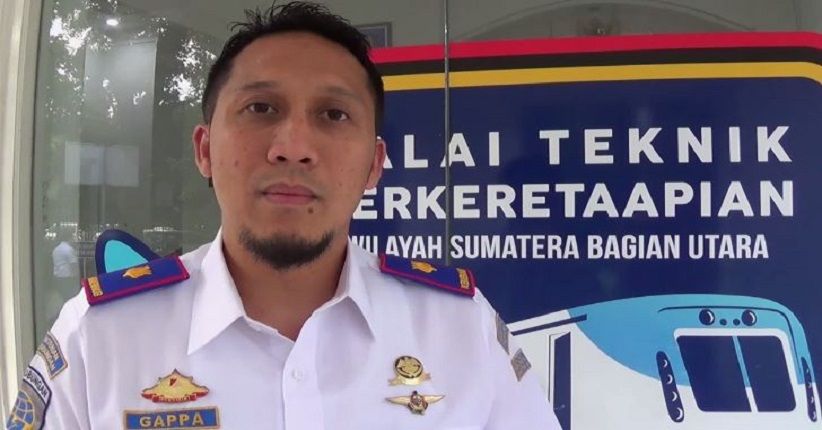 Balai Perkeretaapian Tegur Kontraktor, PT Wika Bantah Crane Patah