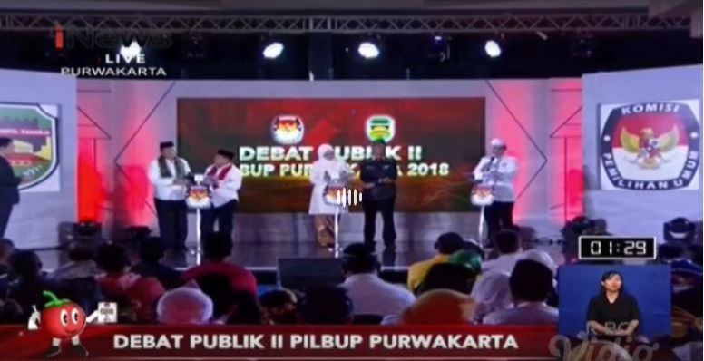 Anne-Aming Janji Berikan Jaminan Kesehatan bagi Guru Honorer