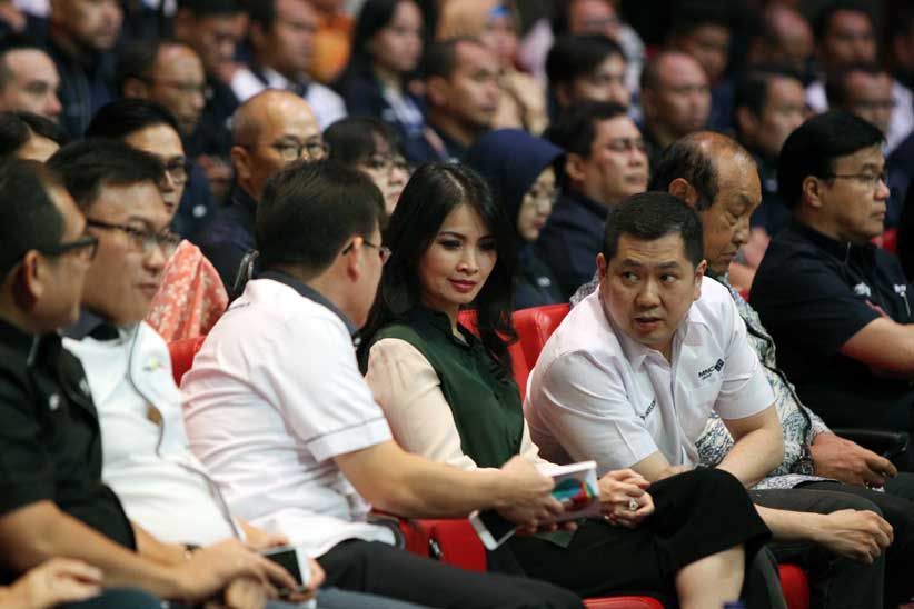 HT Berikan Motivasi di Manager Forum XXXII MNC Group - Bagian 7