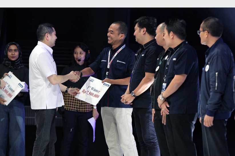 HT Berikan Motivasi di Manager Forum XXXII MNC Group - Bagian 3