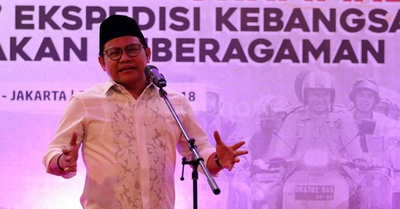 Cak Imin Klaim PKB Sudah Jadi Partai Islam Terbesar di Dunia