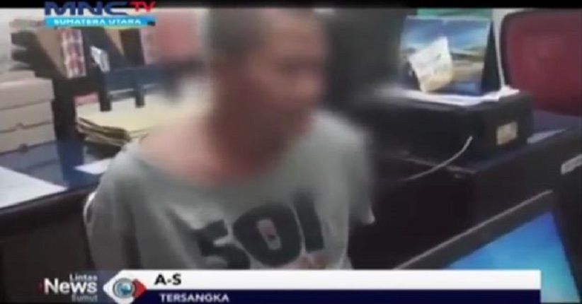 Menyamar Jadi Pembeli, Polisi Bekuk Bandar Narkoba di Padangsidempuan