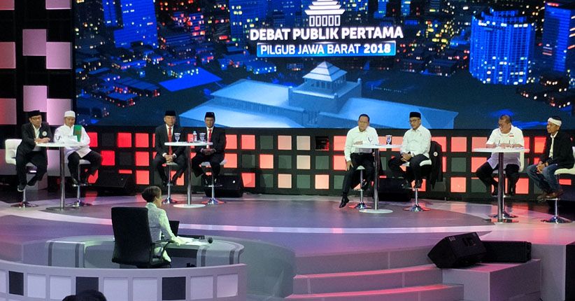 Rawan Pecah Kongsi, Cagub dan Cawagub Jabar Harus Perbaiki Komunikasi