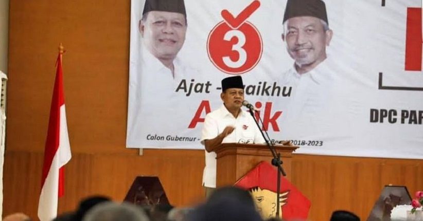Pengamat Sebut Rekam Jejak Pasangan Asyik Bawa Jabar Makin Mengglobal