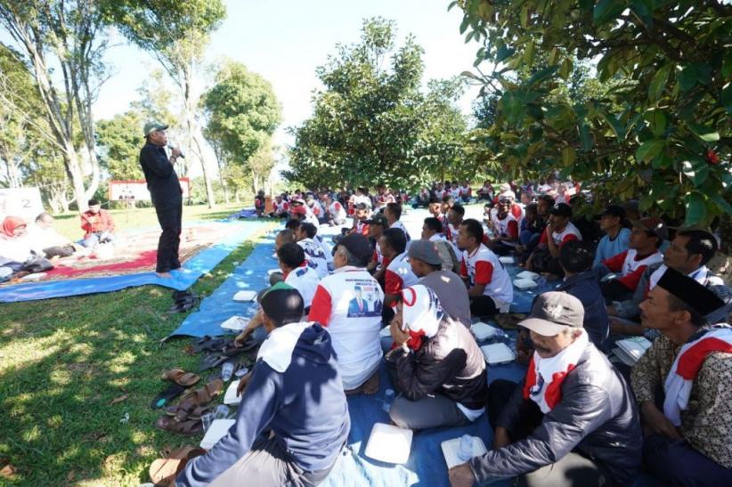 Ini Tawaran Kang Hasan Bagi Petani Manggis di Purwakarta. 