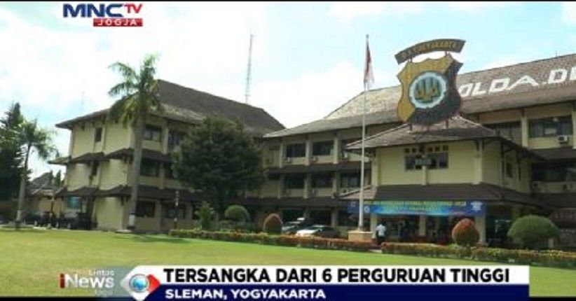 UIN Yogyakarta Sanksi Mahasiswa yang Terlibat Demo Anarkistis
