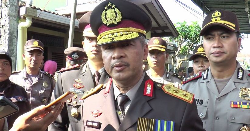 Polda Jateng Kerahkan 2 SSK Kawal Pemindahan Napiter ke Nusakambangan