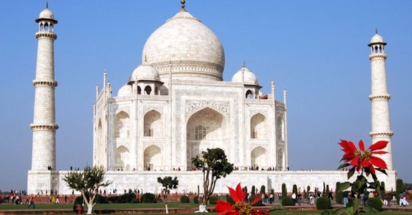 Mengenal 5 Bangunan Mirip Taj Mahal Di India Salah Satunya Taj Arabia