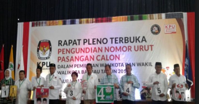 Besok Debat Publik Pilwali Baubau, KPU Siapkan 500 Undangan 