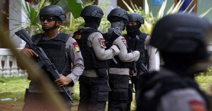 Tim Gabungan TNI-Polri Temukan Bunker dan Narkoba di Perkampungan SMB Batanghari