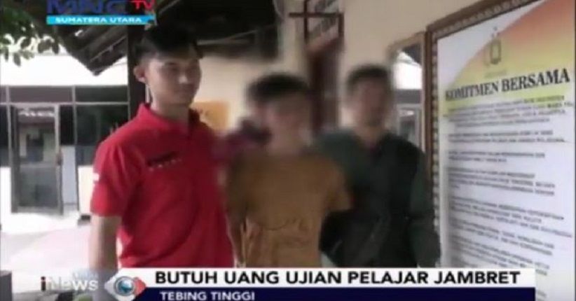 title Butuh Uang Bayar Ujian, Pelajar SMA di Tebingtinggi Nekat Menjambret Butuh Uang Bayar Ujian, Pelajar SMA di Tebingtinggi Nekat Menjambret