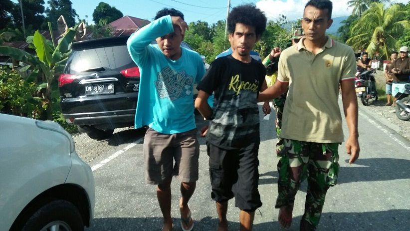 Berhasil Tangkap Jaringan Teroris MIT, 2 Babinsa Dapat Penghargaan