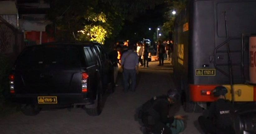 1 Orang Tewas akibat Bom di Rusunawa Wonocolo, Korban Perakit Bom