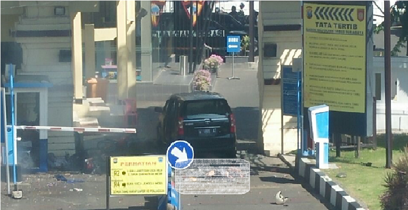 title 4 Terduga Teroris Bom Mapolrestabes Surabaya Tewas 4 Terduga Teroris Bom Mapolrestabes Surabaya Tewas