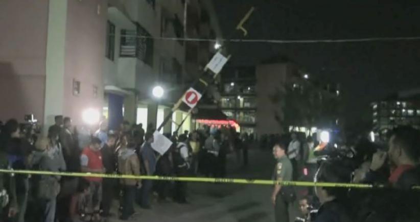 Rusunawa Wonocolo Sidoarjo Diduga Menjadi Tempat Perakitan Bom