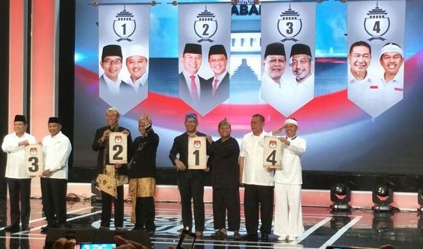 Antisipasi Bom di Debat Pilgub Jabar, Tim Gegana Sterilisasi UI