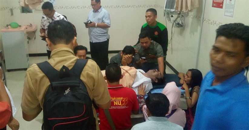 title Bupati Tegal Enthus Susmono Meninggal Dunia di RSUD Soeselo Bupati Tegal Enthus Susmono Meninggal Dunia di RSUD Soeselo