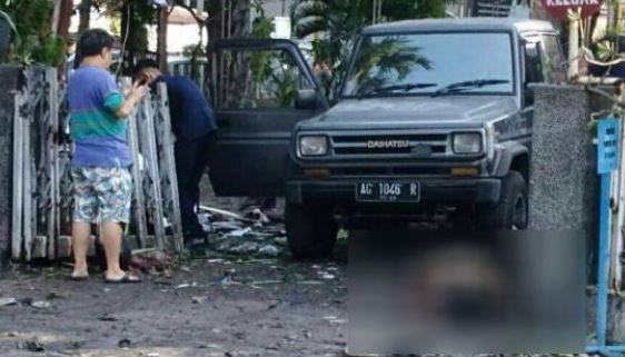 Densus 88 Antiteror Bekuk 7 Terduga Teroris di Surabaya dan Sidoarjo