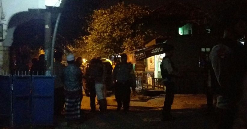 Sekeluarga Terduga Teroris di Manukan Diberondong Peluru, 1 Tewas