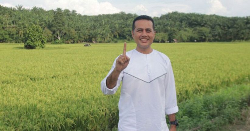 Eramas Siapkan Program Agar Petani di Sumut Mandiri