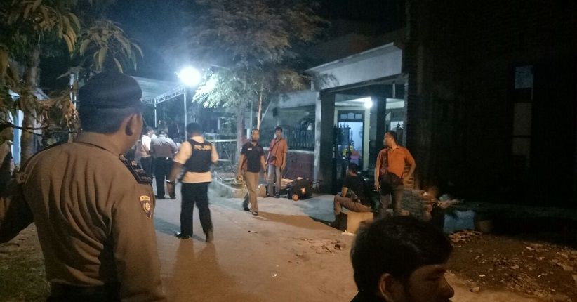 Penggerebekan Terduga Teroris Berlanjut ke Dukuh Pakis