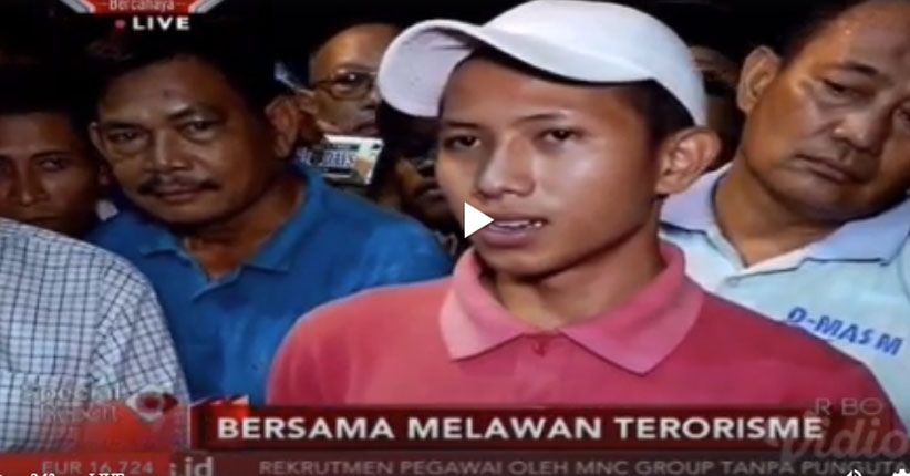 Warga Dengar 10 Tembakan saat Penggerebekan Teroris di Surabaya