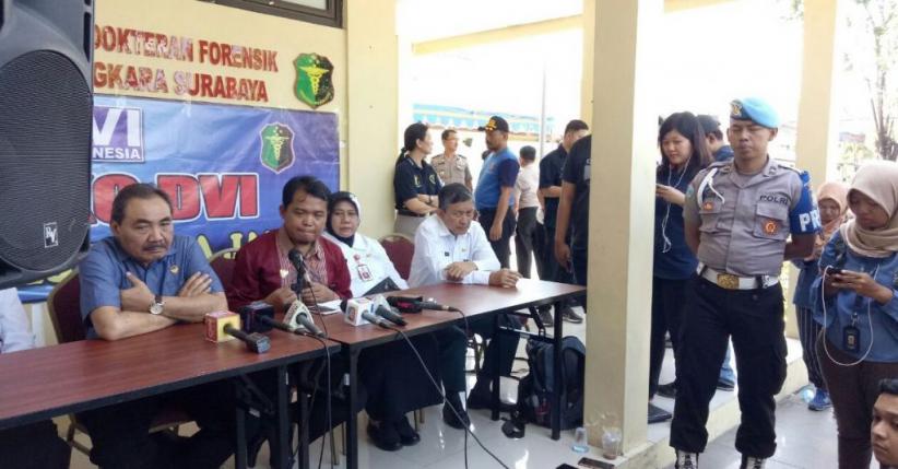 title AA, Anak Bomber Mapolrestabes Surabaya Hanya Mau Bicara dengan Suster AA, Anak Bomber Mapolrestabes Surabaya Hanya Mau Bicara dengan Suster