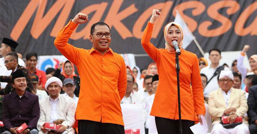 title KPU Makassar Tak Patuhi Panwaslu, Danny Pomanto Tempuh Jalur Hukum KPU Makassar Tak Patuhi Panwaslu, Danny Pomanto Tempuh Jalur Hukum