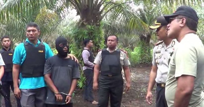 title Terungkap, Lokasi Persembunyian dan Latihan Jaringan Teroris di Riau Terungkap, Lokasi Persembunyian dan Latihan Jaringan Teroris di Riau
