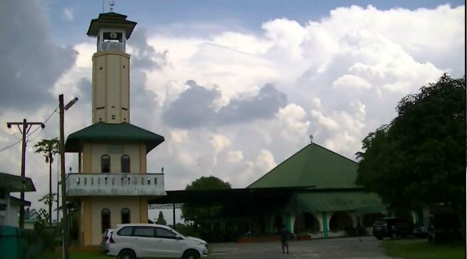 Masjid di Medan Ini Jadi Simbol Perlawanan Umat Islam terhadap Belanda