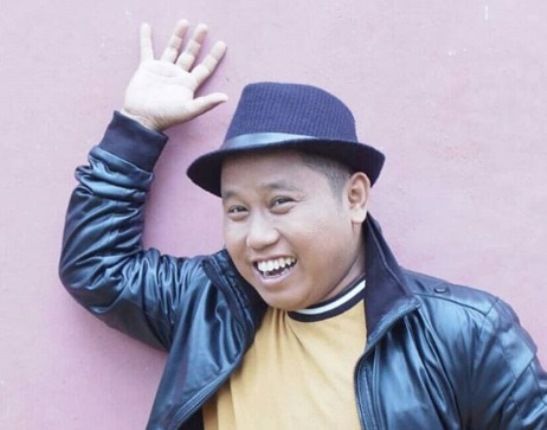  Komedian Narji Bergabung ke Partai Demokrat