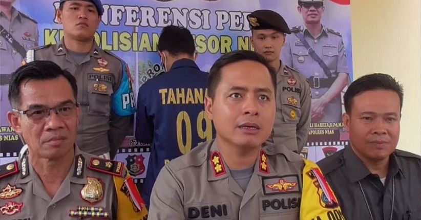 Persoalan Utang dan Asmara Sesama Jenis PNS Nias Utara Berujung Maut