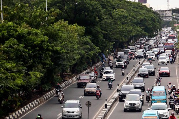 Ini 16 Titik di Makassar yang Dipasang CCTV dengan Sistem Tilang Elektronik