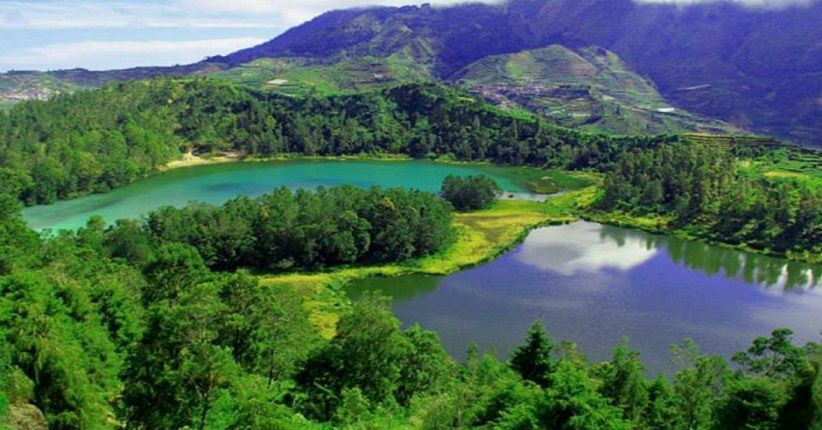 Tersembunyi di Gunung Purba Dieng, Intip Pesona Keajaiban ...