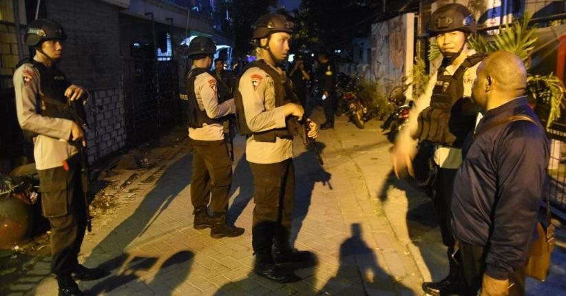 Densus 88 Gerebek Rumah Terduga Teroris di Probolinggo, 1 Ditangkap