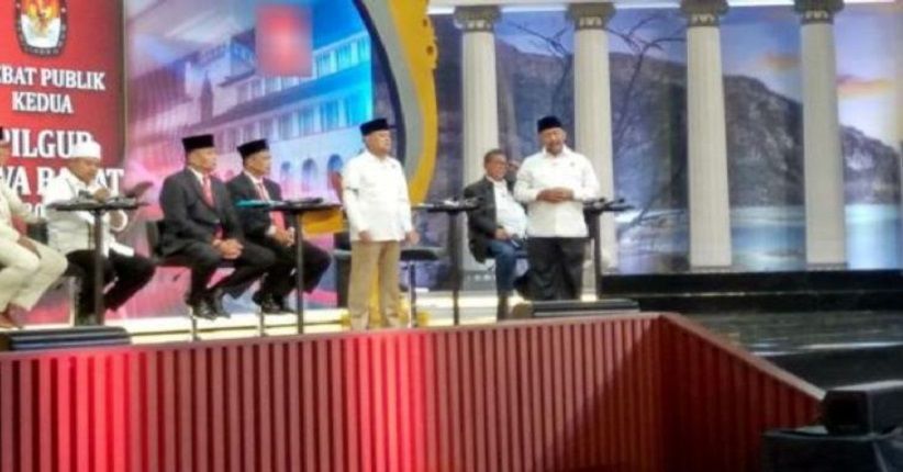 Sanksi soal Kaus #2019GantiPresiden, Pengamat: Membatasi Demokrasi
