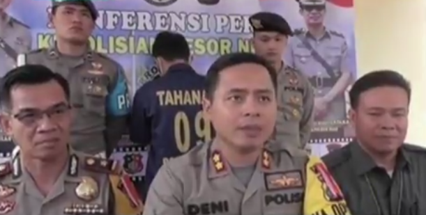 Ditagih Bayar Utang, Oknum PNS di Nias Bunuh Pasangan Sejenisnya 