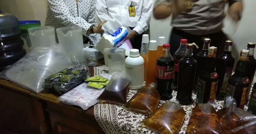 5 Orang di Blitar Tewas usai Pesta Miras Oplosan, 2 Lainnya Masih Dirawat